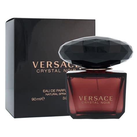 versace crystal noir 90ml woda perfumowana|Versace Crystal Noir best price.